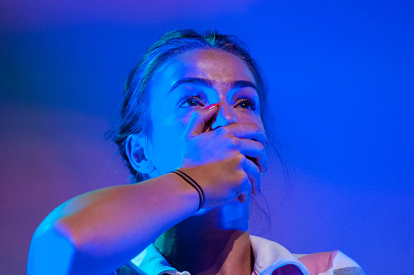West Glamorgan Youth Theatre - Swansea - UK - 16th August 2015