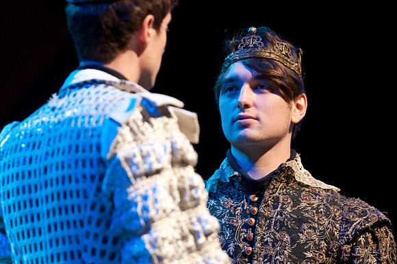 West Glamorgan Youth Theatre - Swansea - UK - 16th August 2015