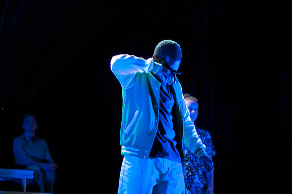 West Glamorgan Youth Theatre - Swansea - UK - 16th August 2015