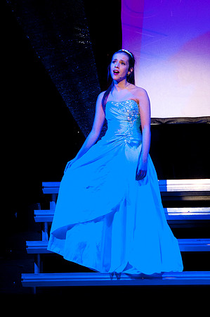 West Glamorgan Youth Theatre - Swansea - UK - 16th August 2015