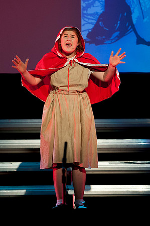 West Glamorgan Youth Theatre - Swansea - UK - 16th August 2015