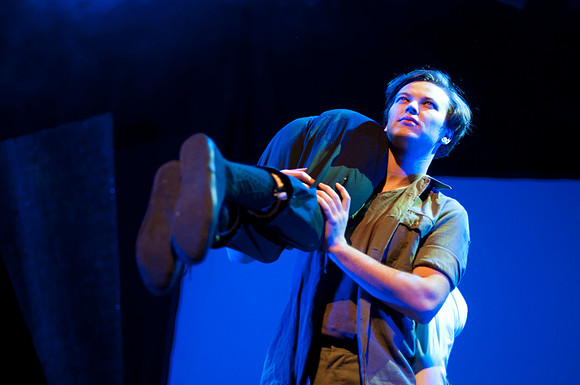 West Glamorgan Youth Theatre - Swansea - UK - 16th August 2015