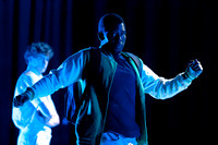 West Glamorgan Youth Theatre - Swansea - UK - 16th August 2015