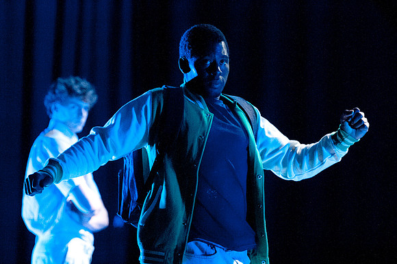 West Glamorgan Youth Theatre - Swansea - UK - 16th August 2015