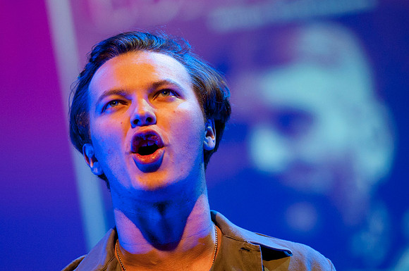 West Glamorgan Youth Theatre - Swansea - UK - 16th August 2015
