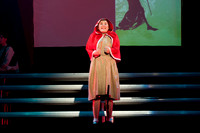 West Glamorgan Youth Theatre - Swansea - UK - 16th August 2015