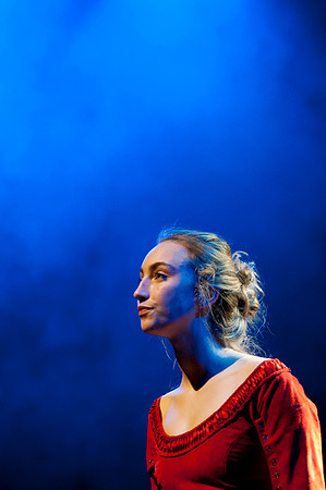 West Glamorgan Youth Theatre - Swansea - UK - 16th August 2015