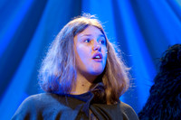 West Glamorgan Youth Theatre - Swansea - UK - 16th August 2015
