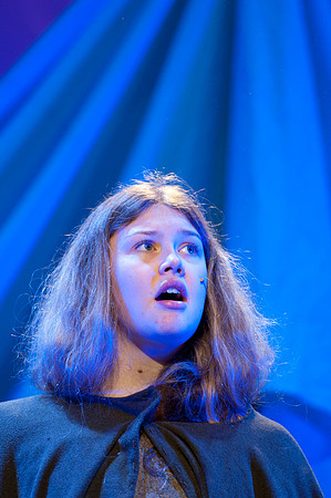 West Glamorgan Youth Theatre - Swansea - UK - 16th August 2015