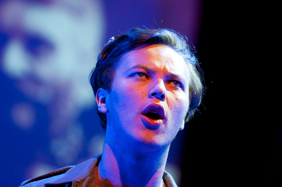 West Glamorgan Youth Theatre - Swansea - UK - 16th August 2015