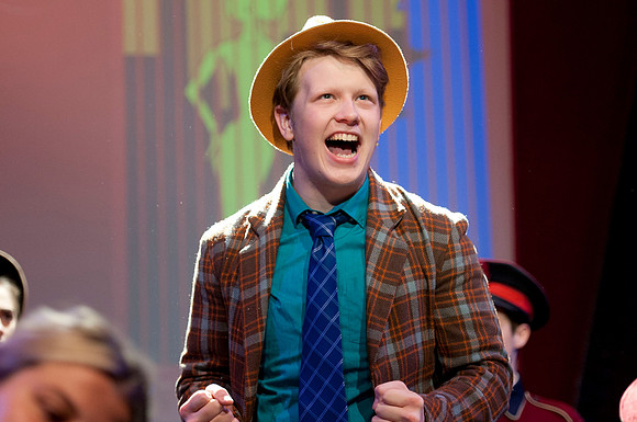 West Glamorgan Youth Theatre - Swansea - UK - 16th August 2015