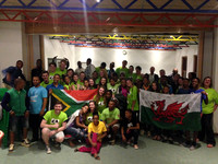 2014 - South Africa