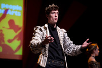 West Glamorgan Youth Theatre - Swansea - UK - 16th August 2015