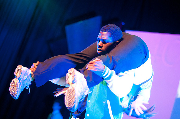 West Glamorgan Youth Theatre - Swansea - UK - 16th August 2015
