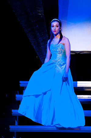 West Glamorgan Youth Theatre - Swansea - UK - 16th August 2015