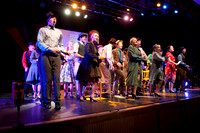 West Glamorgan Youth Theatre - Swansea - UK - 16th August 2015