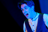 West Glamorgan Youth Theatre - Swansea - UK - 16th August 2015