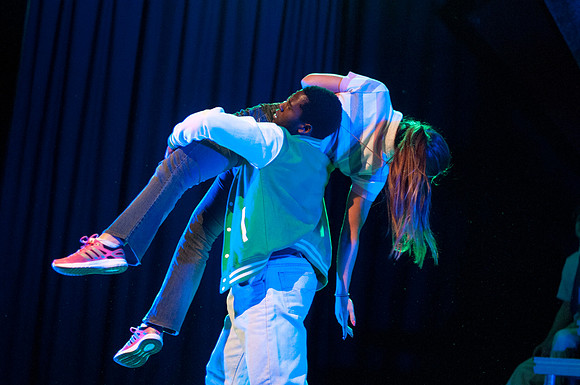 West Glamorgan Youth Theatre - Swansea - UK - 16th August 2015