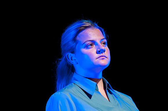 West Glamorgan Youth Theatre - Swansea - UK - 16th August 2015